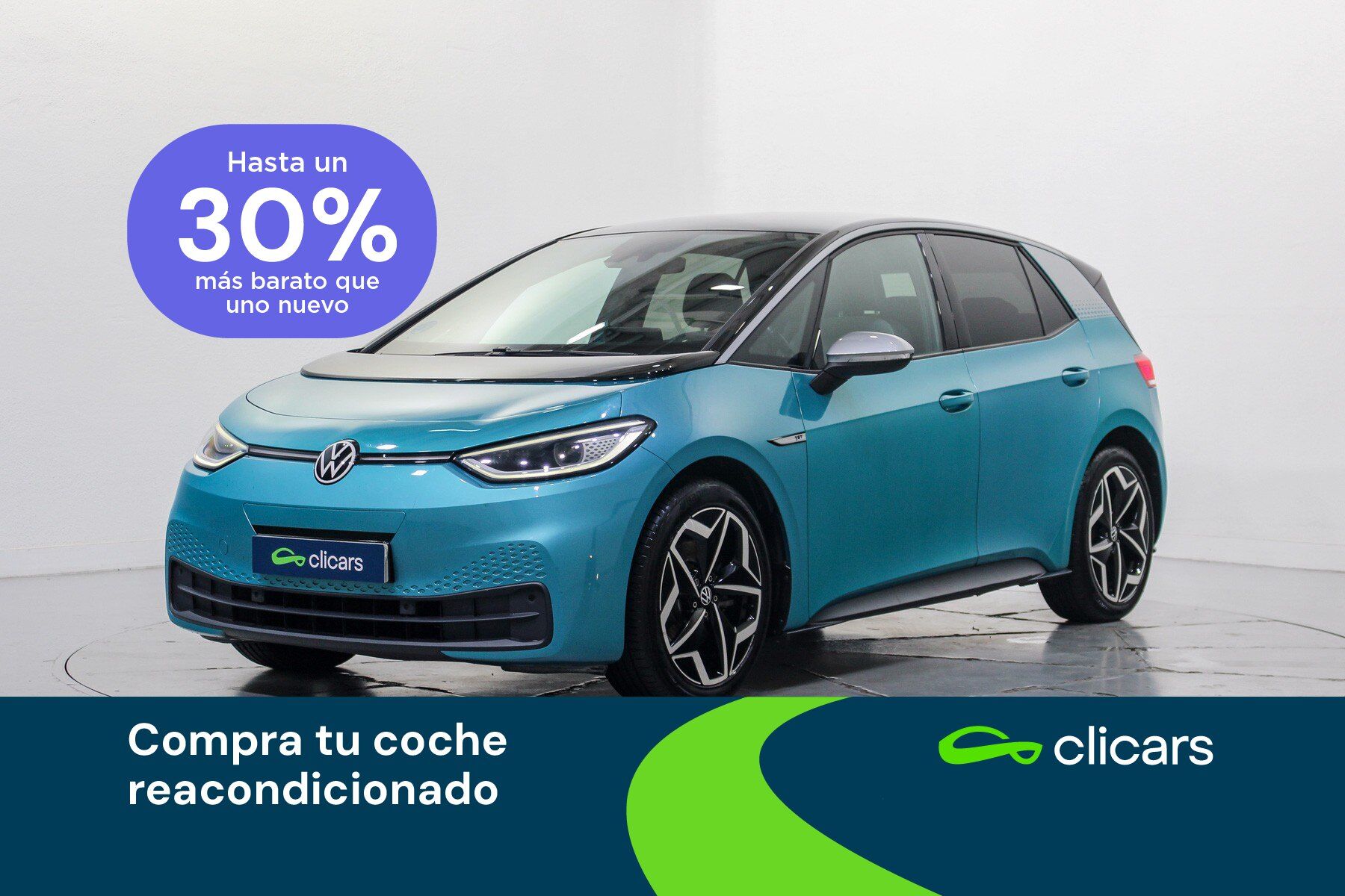 Foto del VOLKSWAGEN ID3 ID.3 1st Plus