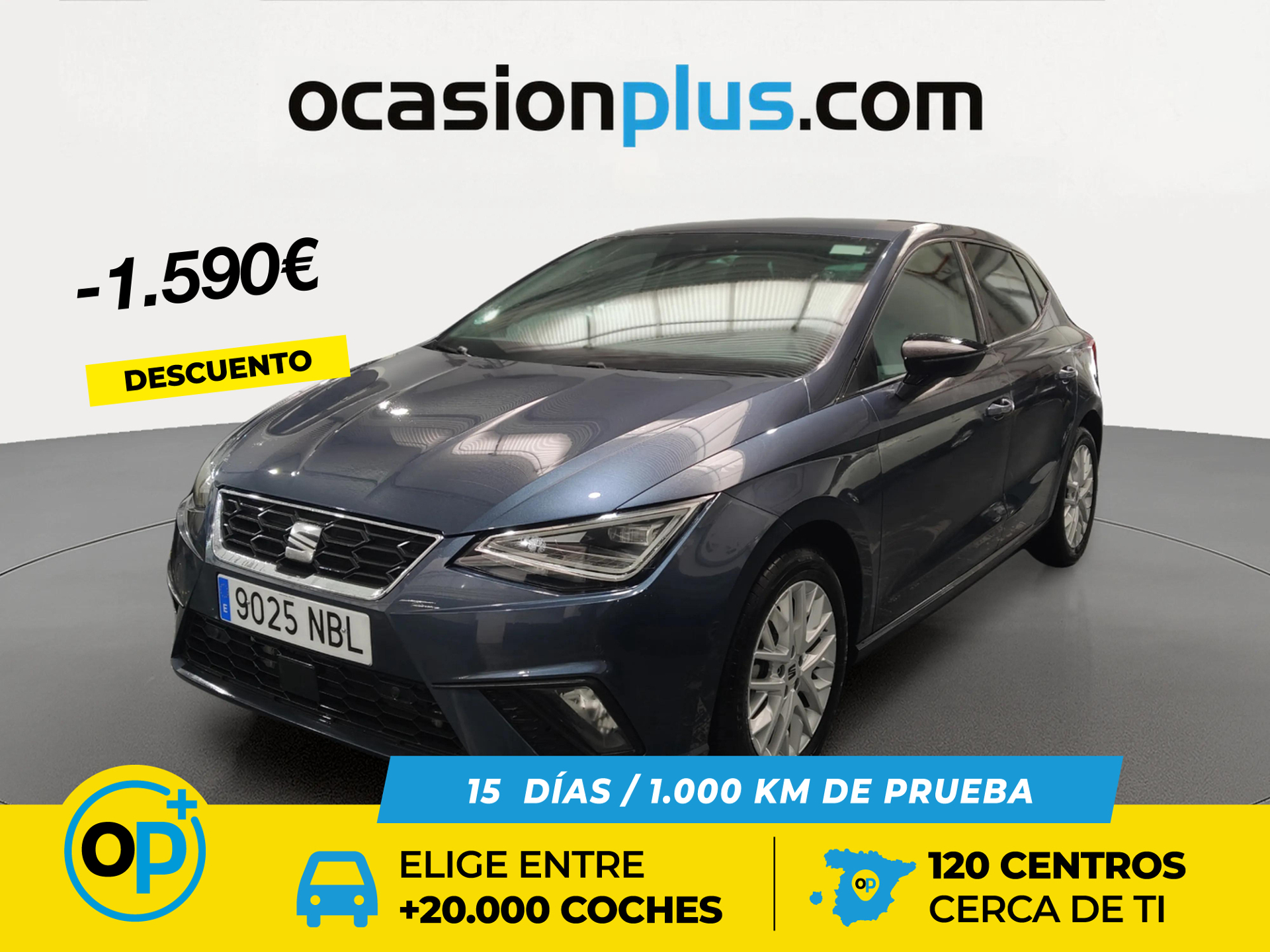 Imagen de SEAT Ibiza