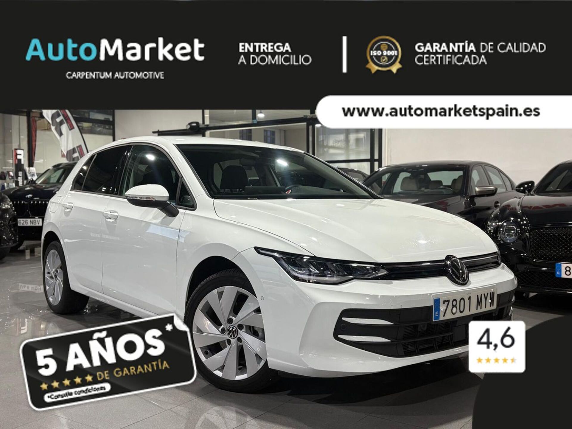 Imagen 1 de VOLKSWAGEN Golf