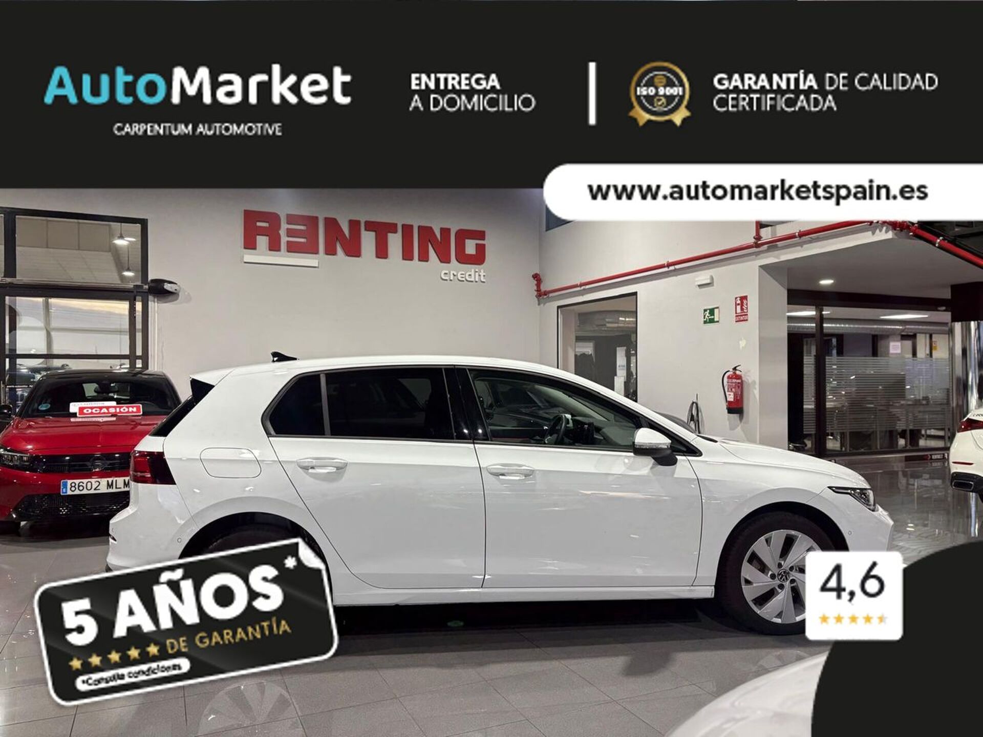 Imagen 2 de VOLKSWAGEN Golf