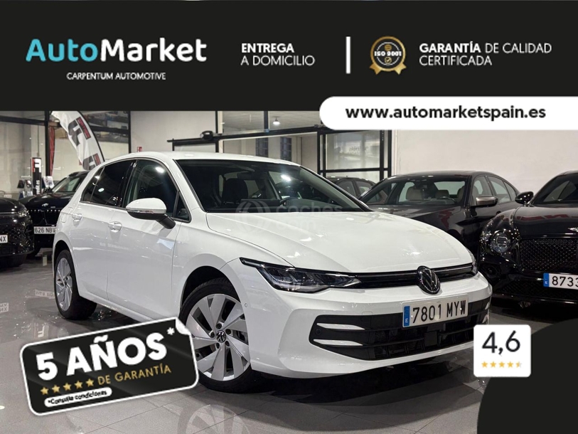 Foto del VOLKSWAGEN Golf 1.5 TSI Más 85kW