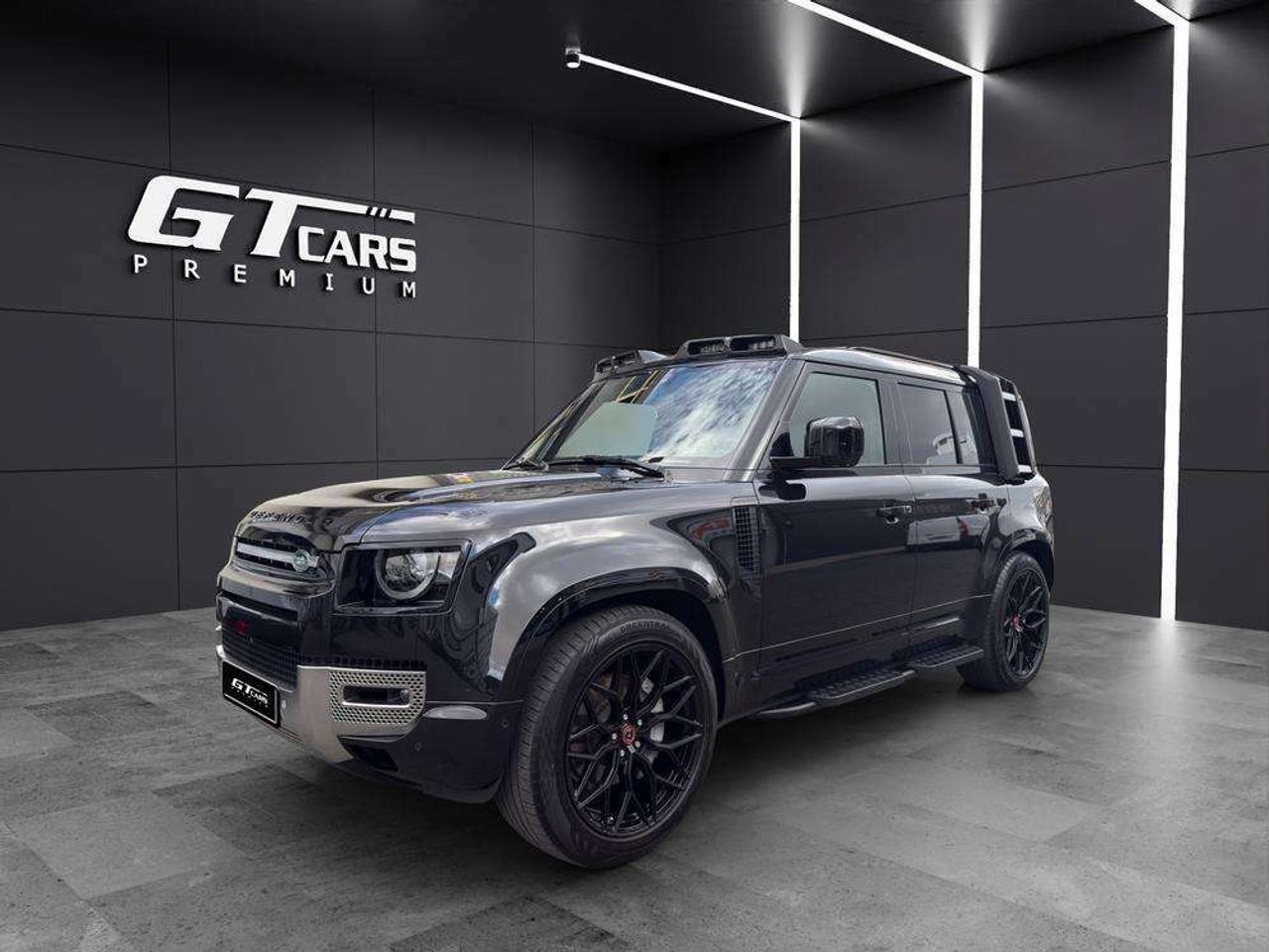 LAND ROVER Range Rover (Defender) en Palmas, Las