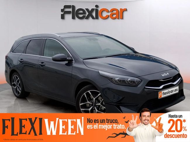 KIA Ceed (Tourer 1.0 T-GDi 88kW (120CV) Concept) en Rioja, La
