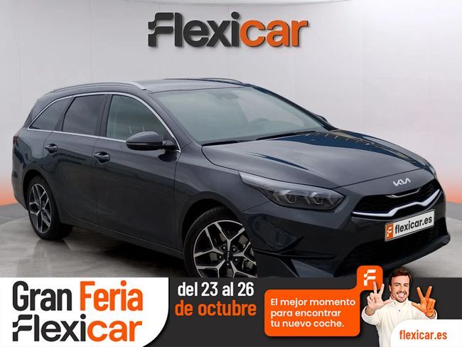 KIA Ceed (Tourer 1.0 T-GDi 88kW (120CV) Concept) en Rioja, La
