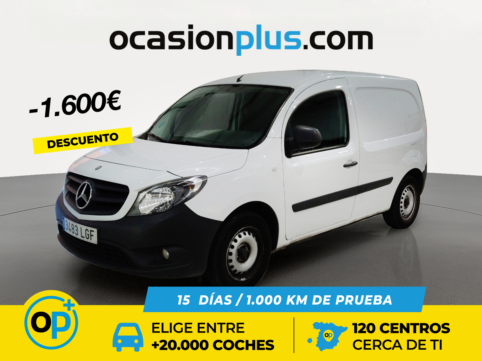 Imagen de MERCEDES Citan