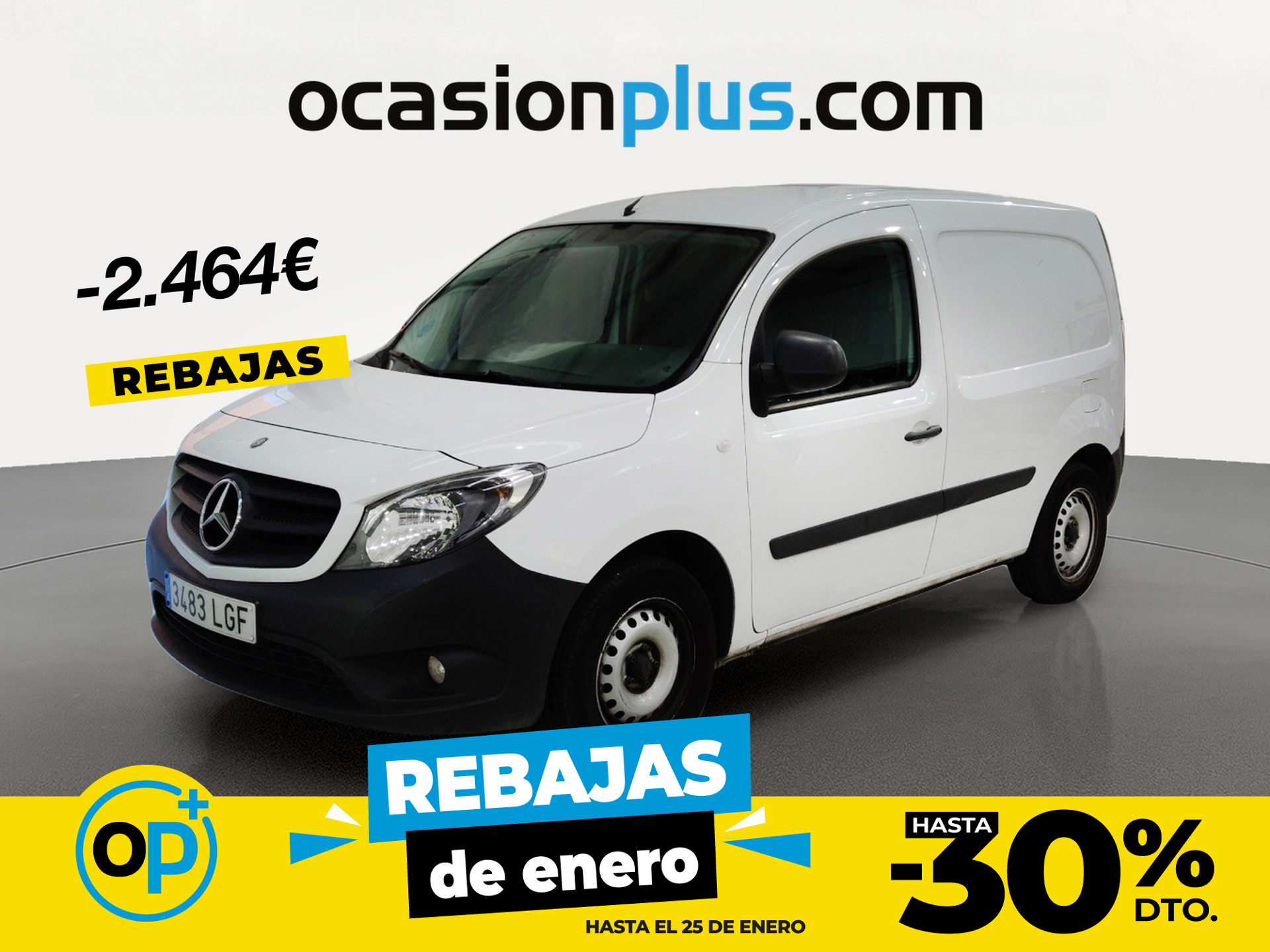Imagen de MERCEDES Citan