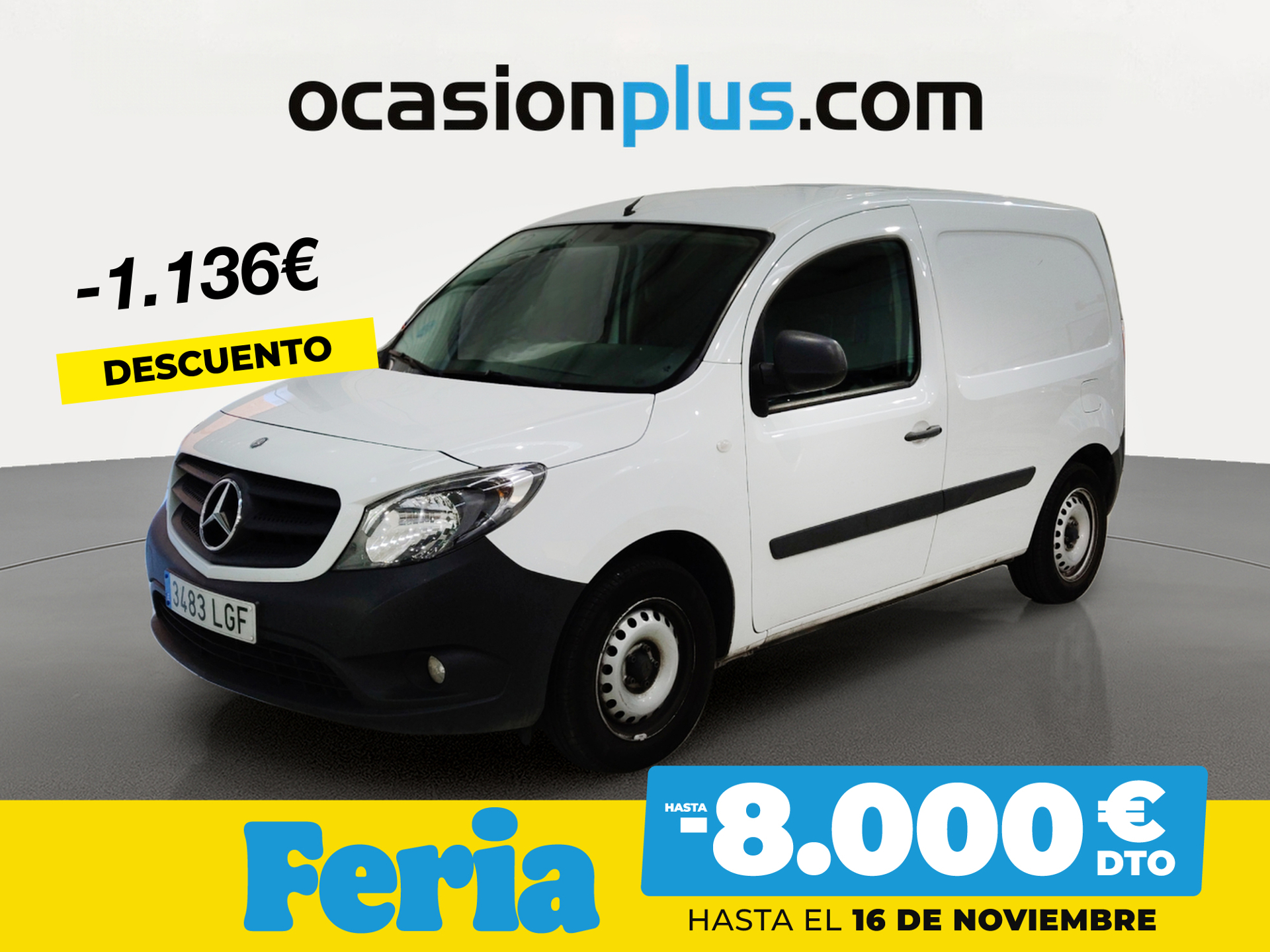 Imagen de MERCEDES Citan