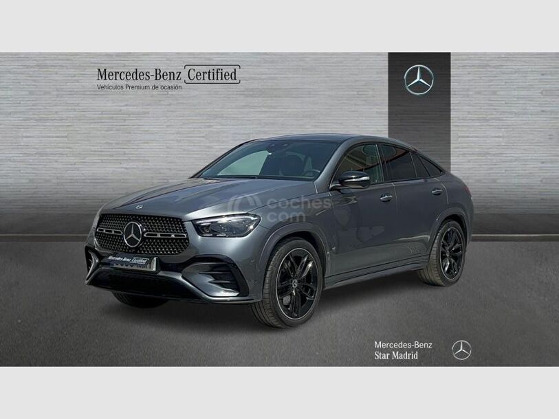Foto del MERCEDES Clase GLE GLE 300d 4Matic Aut.