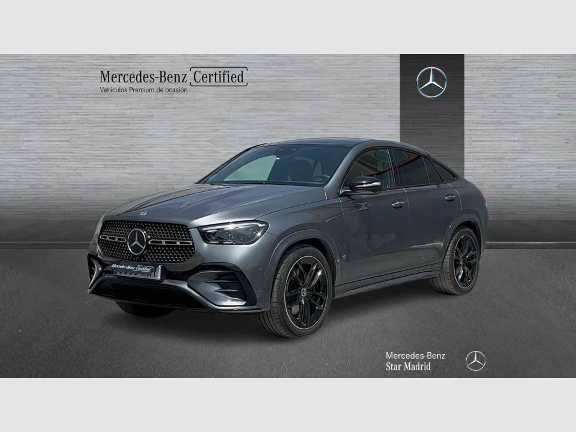 Imagen de MERCEDES Clase GLE