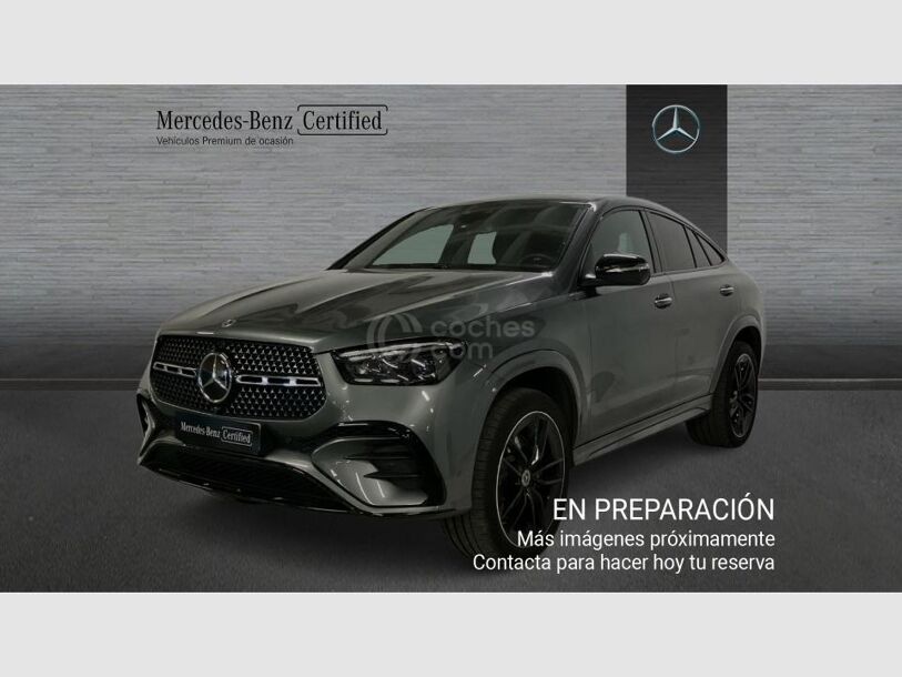 Foto del MERCEDES Clase GLE GLE 300d 4Matic Aut.