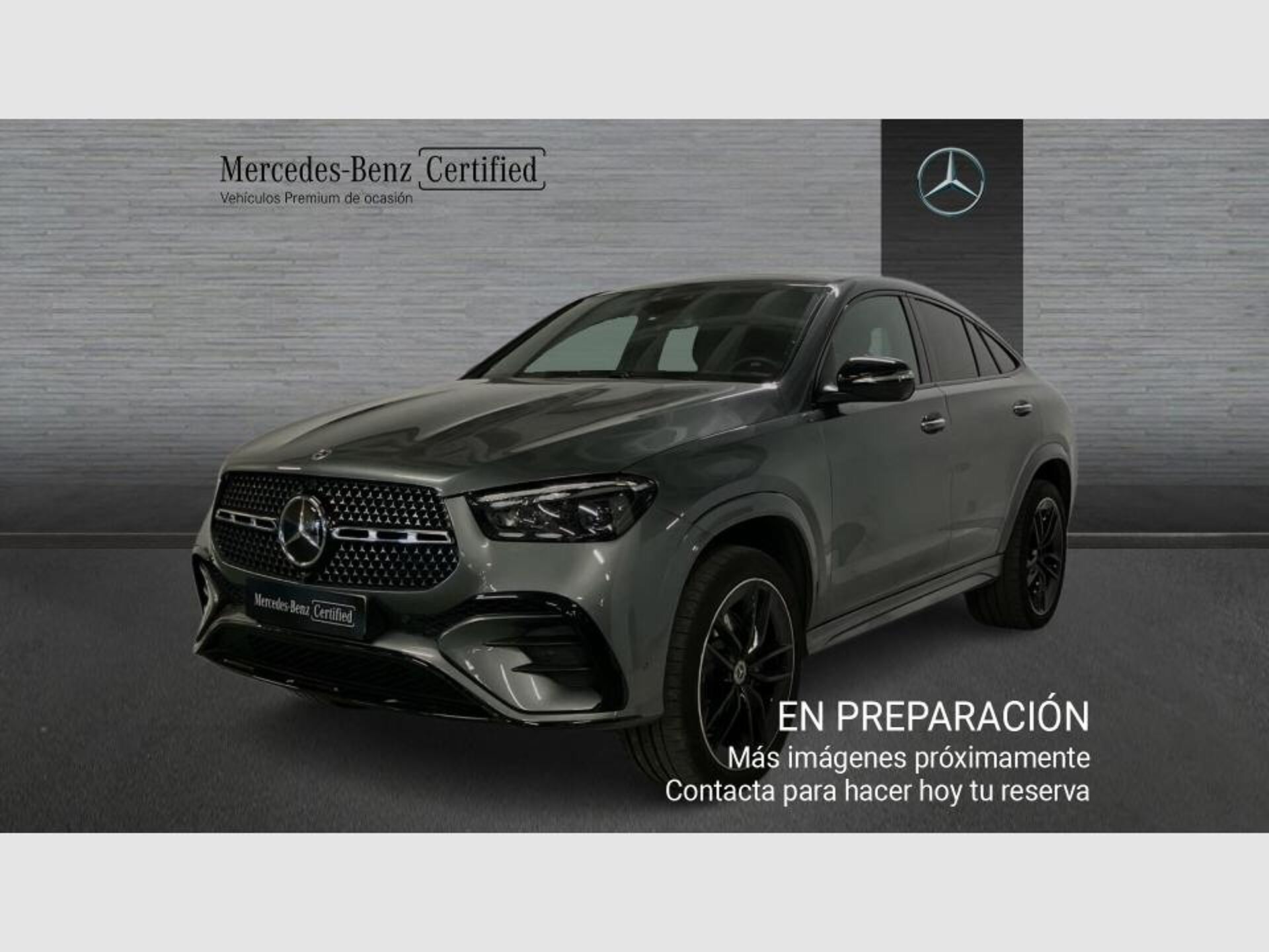 Imagen de MERCEDES Clase GLE