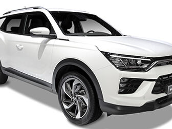 Imagen de SSANGYONG Korando G15 Urban 4x2 L.P.