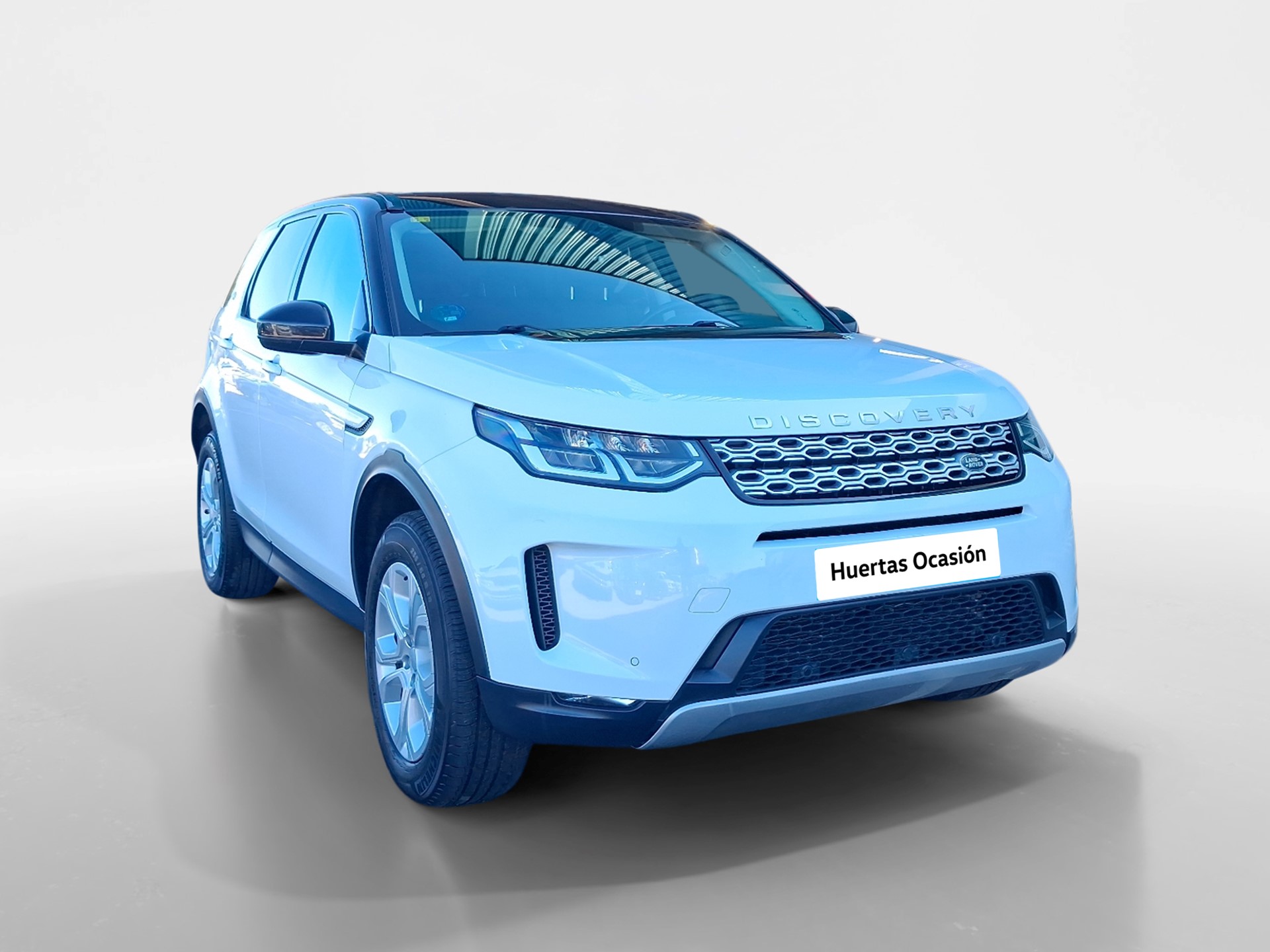 Imagen de LAND ROVER Discovery Sport