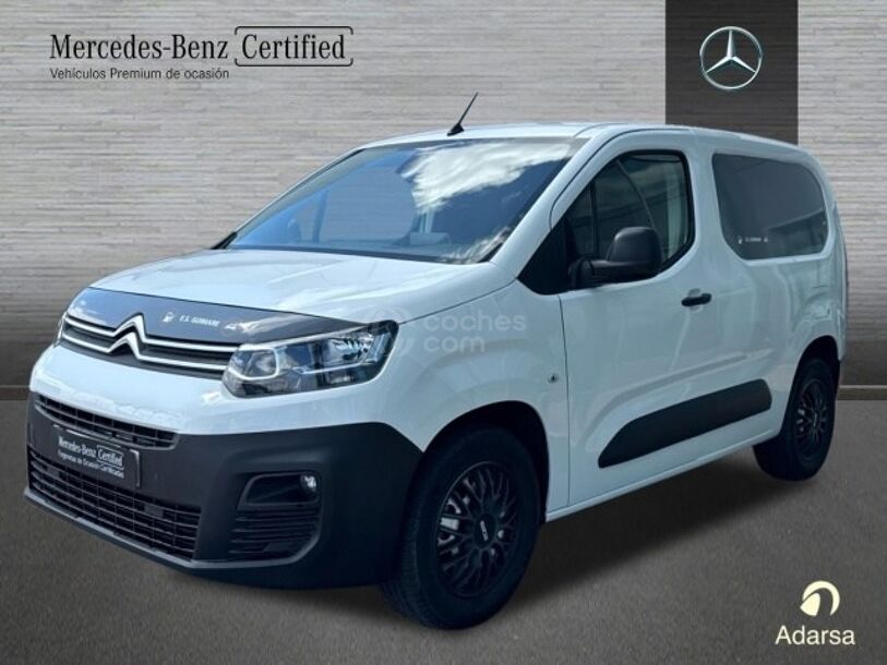Foto del CITROEN Berlingo Van BlueHDi S&S Talla M Worker 100