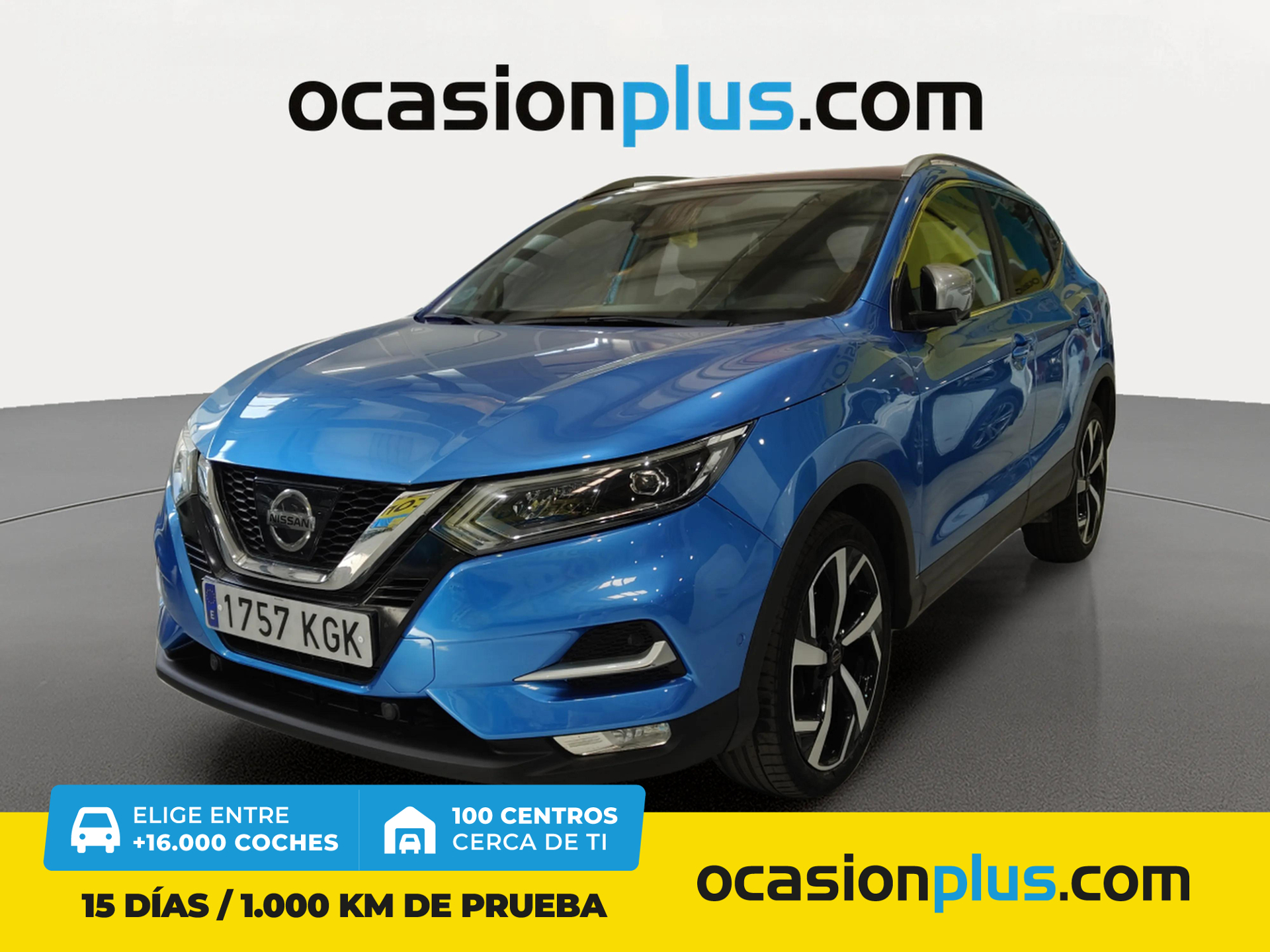 Imagen de NISSAN Qashqai