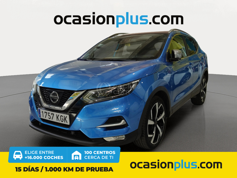 Foto del NISSAN Qashqai 1.6dCi Tekna 4x2 XTronic