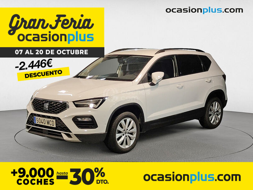 Foto del SEAT Ateca 1.5 EcoTSI S&S Style Go DSG