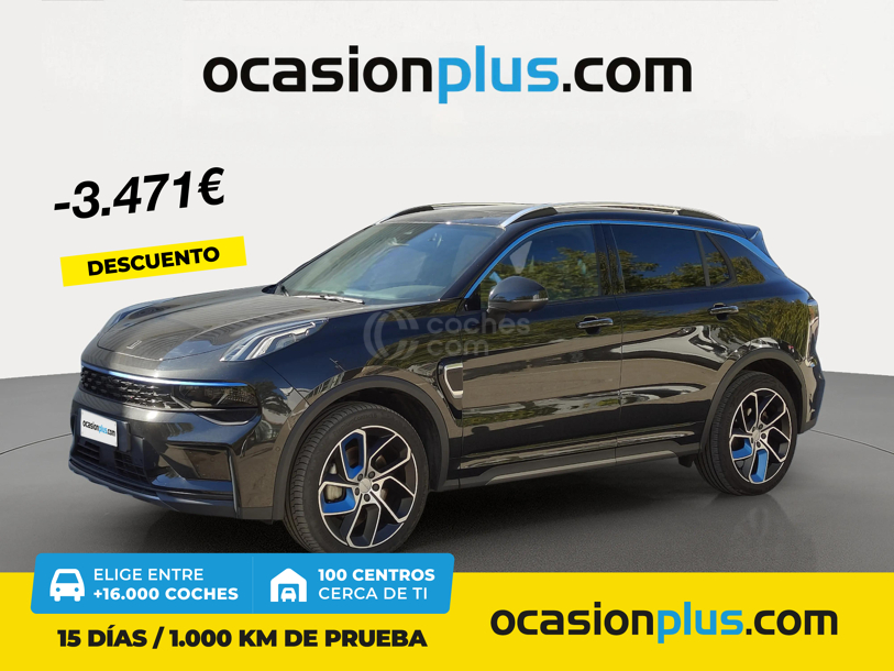 Foto del LYNK & CO 01 1.5T PHEV