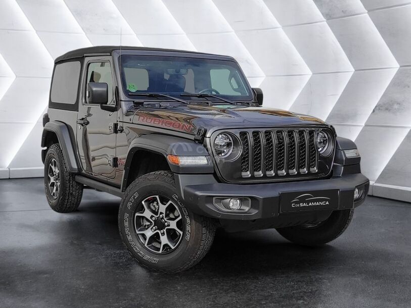 Foto del JEEP Wrangler 2.2CRD Rubicon 8ATX