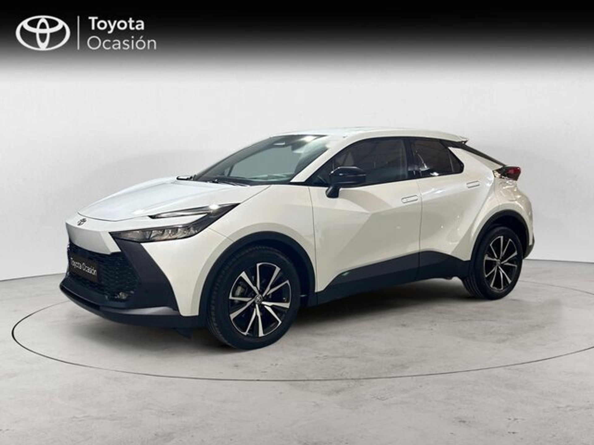 Imagen de TOYOTA C-HR