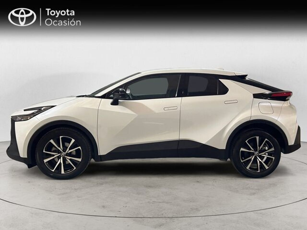 Foto del TOYOTA C-HR 140H Advance