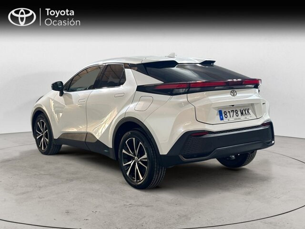 Foto del TOYOTA C-HR 140H Advance