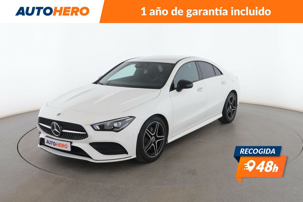 MERCEDES Clase CLA (CLA 200 AMG Line) en Madrid