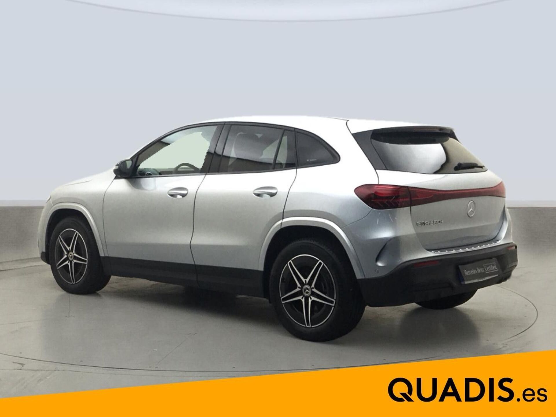 Imagen 2 de MERCEDES EQA