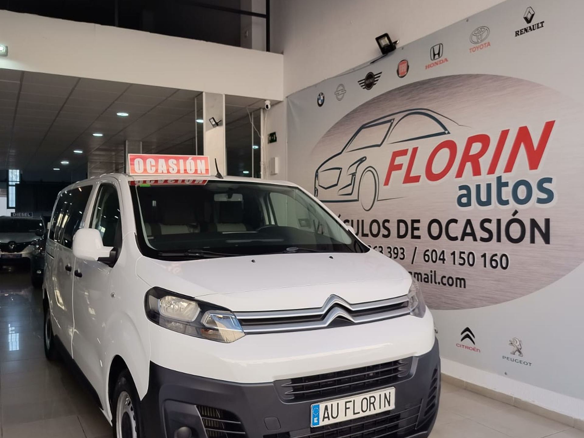 Imagen de CITROEN Jumpy