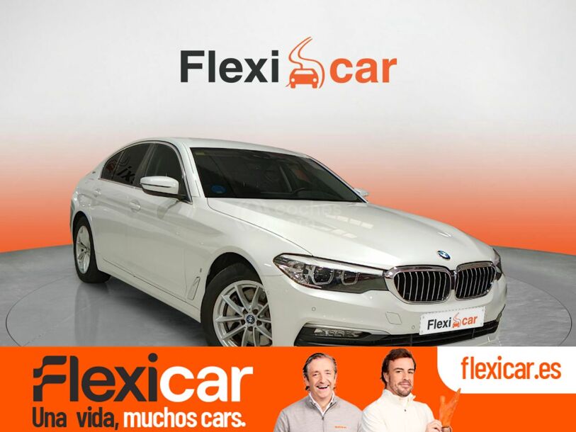 Foto del BMW Serie 5 530e iPerformance