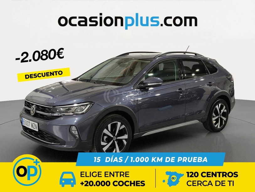 Foto del VOLKSWAGEN Taigo 1.0 TSI Más DSG 85kW