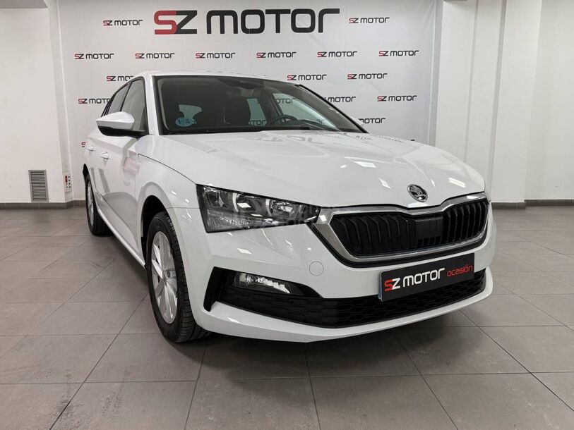 Foto del SKODA Scala 1.0 TSI Ambition 70kW
