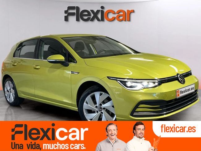 VOLKSWAGEN Golf (Life 1.5 eTSI 110kW (150CV) DSG) en Madrid