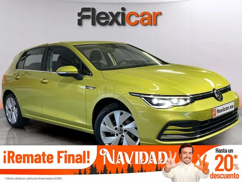 Foto del VOLKSWAGEN Golf 1.5 eTSI Life DSG 110kW
