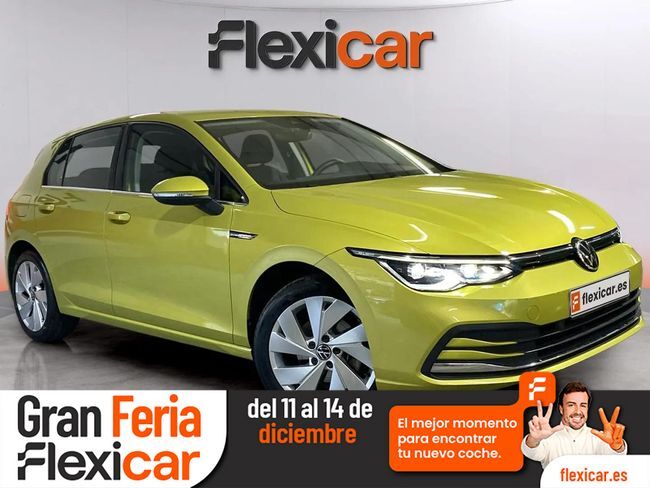 VOLKSWAGEN Golf (Life 1.5 eTSI 110kW (150CV) DSG) en Madrid