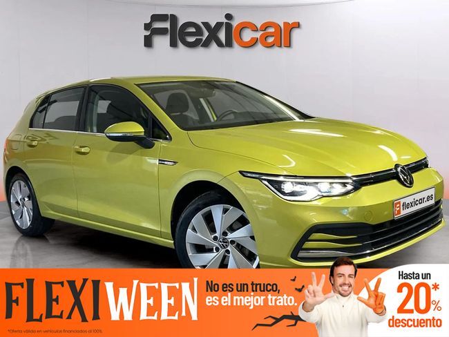 VOLKSWAGEN Golf (Life 1.5 eTSI 110kW (150CV) DSG) en Madrid