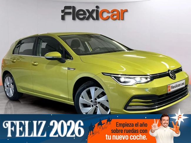 VOLKSWAGEN Golf (Life 1.5 eTSI 110kW (150CV) DSG) en Madrid