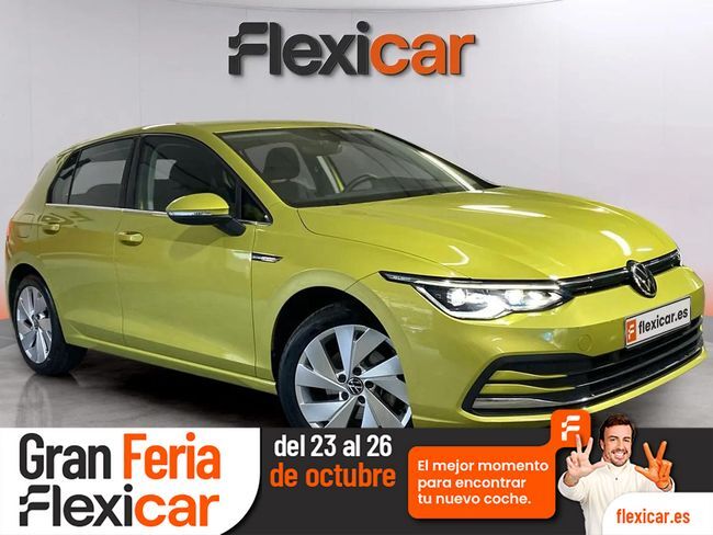 VOLKSWAGEN Golf (Life 1.5 eTSI 110kW (150CV) DSG) en Madrid