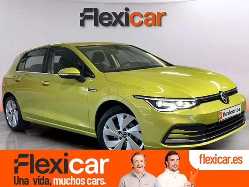 Foto del VOLKSWAGEN Golf 1.5 eTSI Life DSG 110kW