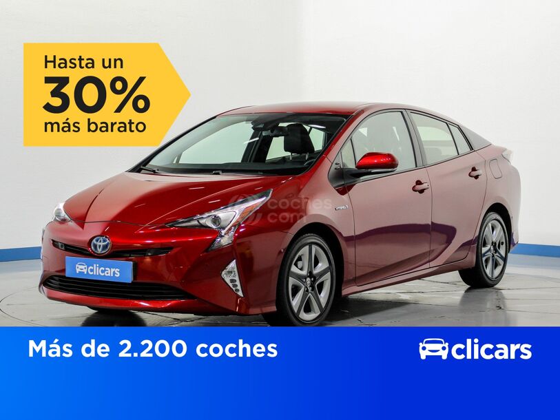 Foto del TOYOTA Prius 1.8