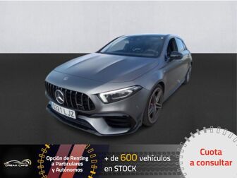 Imagen de MERCEDES Clase A A 45 S AMG 4Matic+ 8G-DCT