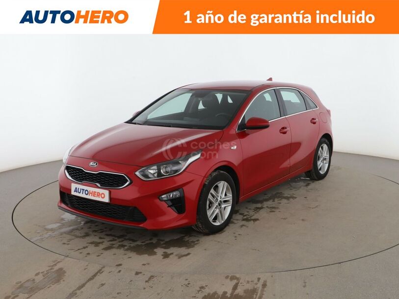 Foto del KIA Ceed 1.4 CVVT Concept