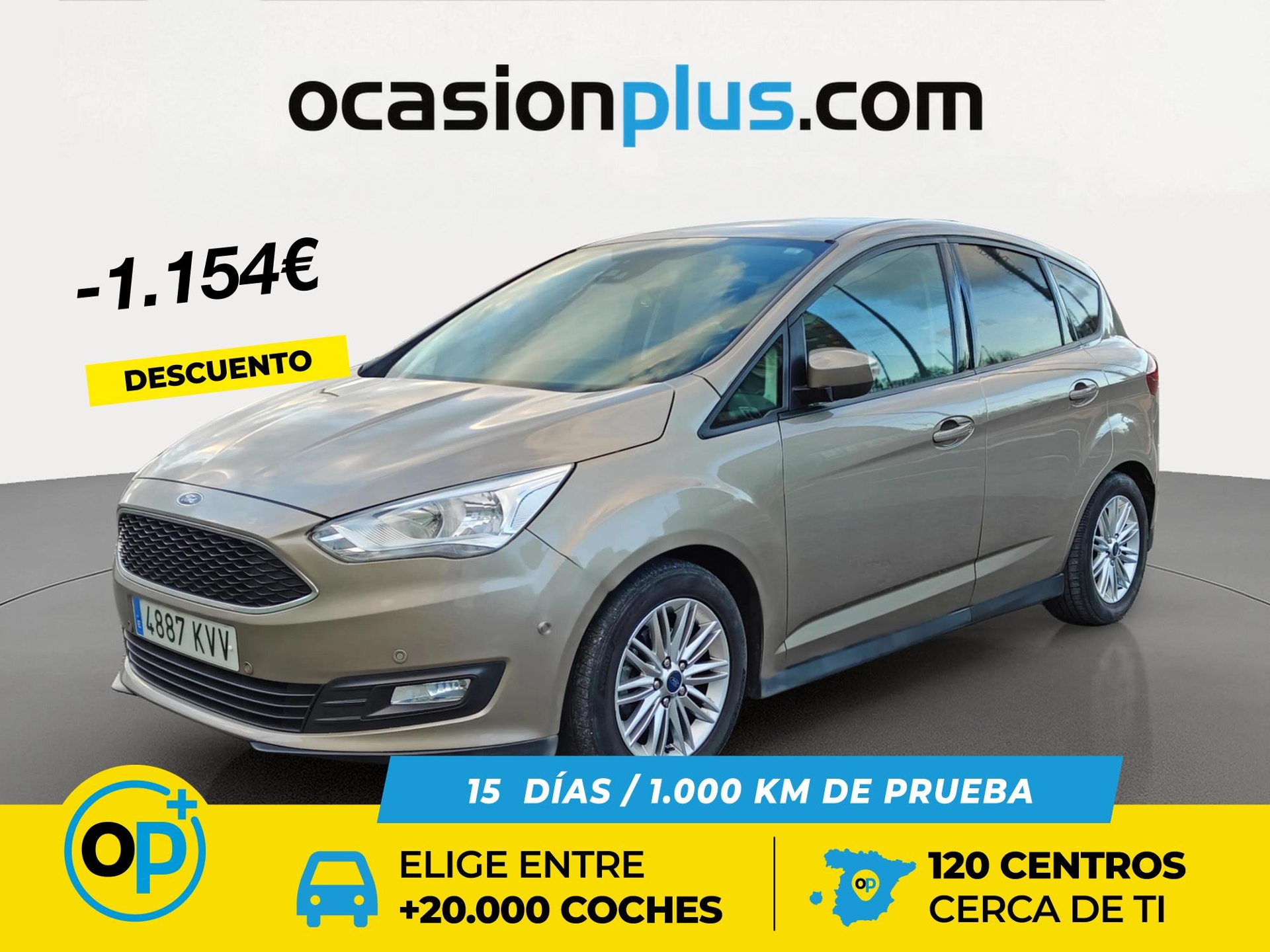 Imagen de FORD C-Max