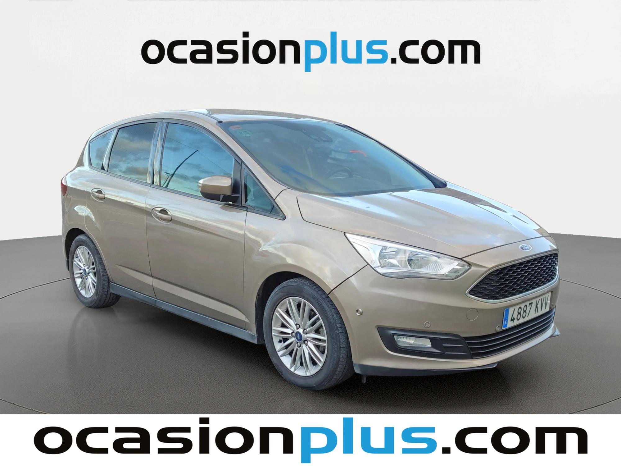 Foto del FORD C-Max 1.0 Ecoboost Auto-S&S Titanium 125