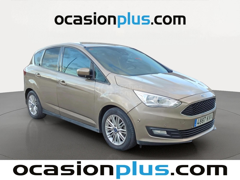Foto del FORD C-Max 1.0 Ecoboost Auto-S&S Titanium 125