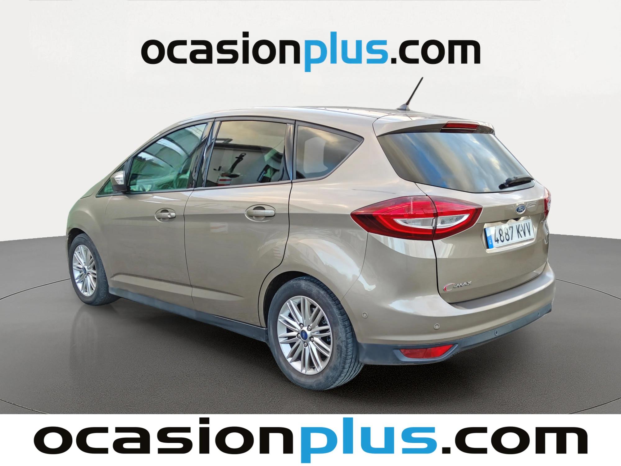 Foto del FORD C-Max 1.0 Ecoboost Auto-S&S Titanium 125