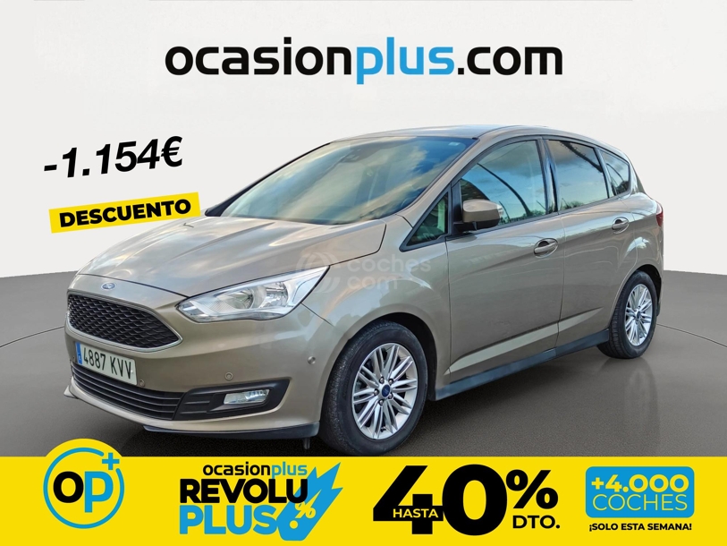 Foto del FORD C-Max 1.0 Ecoboost Auto-S&S Titanium 125