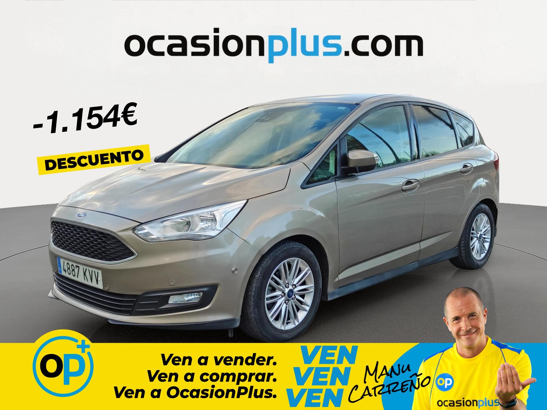 Imagen de FORD C-Max