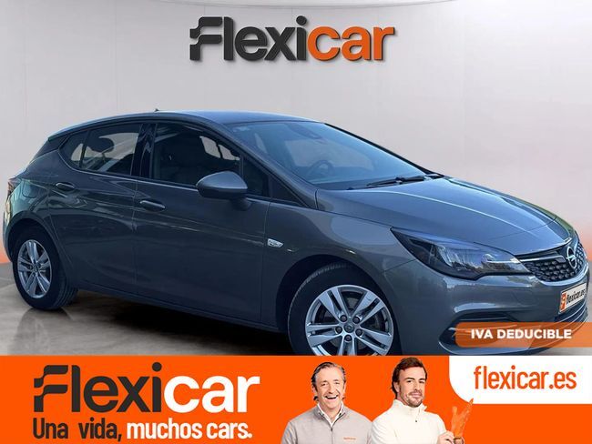 OPEL Astra (1.2T SHR 107kW (145CV) Business Elegance) en Madrid