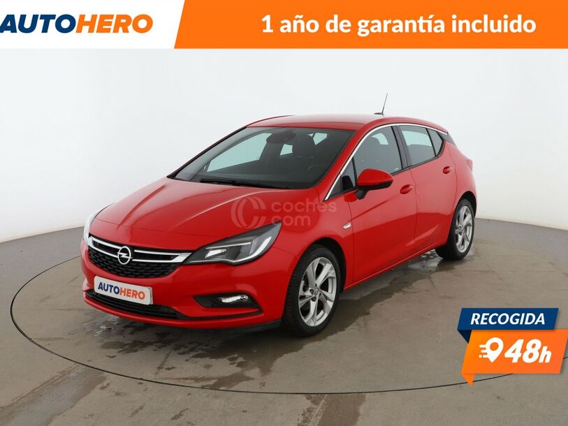 Foto del OPEL Astra 1.0T S-S Selective